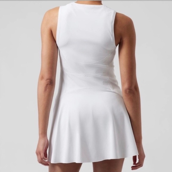 Athleta Ace Tennis Dress Sz Large NWT - Picture 2 of 7